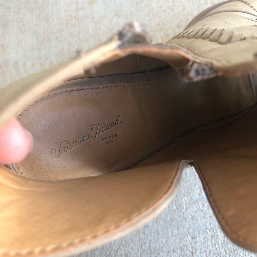 Universal Thread Heeled Sandals - Picture 8 of 8